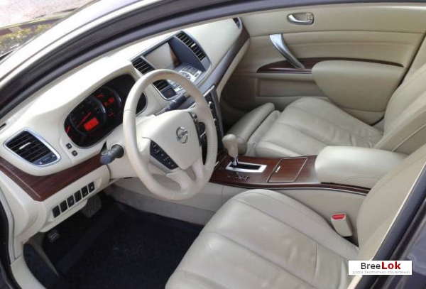 Nissan Teana 2011