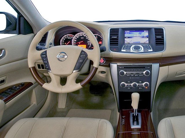 Nissan Teana 2011