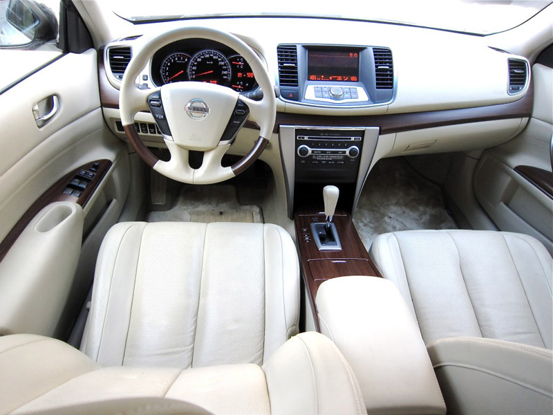 Nissan Teana 2012