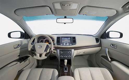 Nissan Teana 2013
