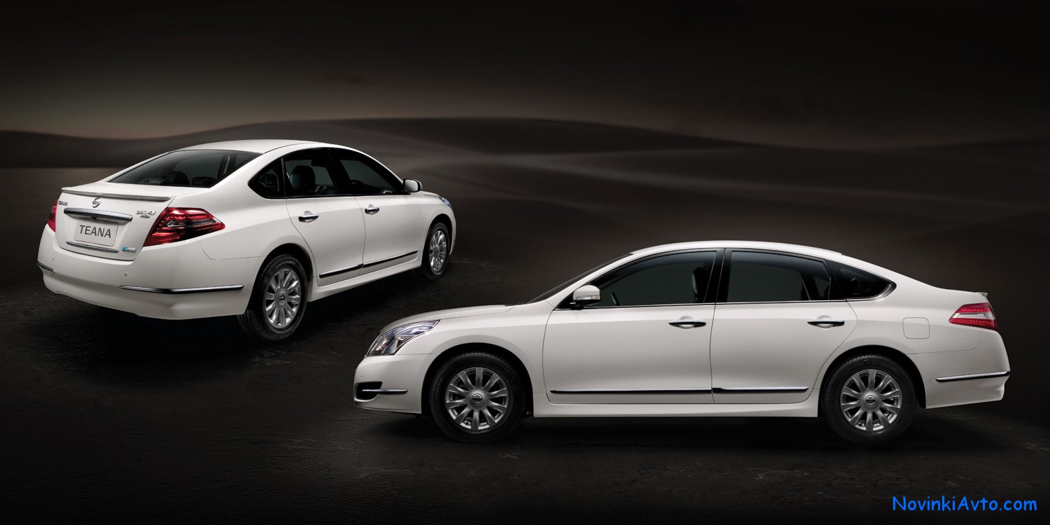 Nissan Teana 2013