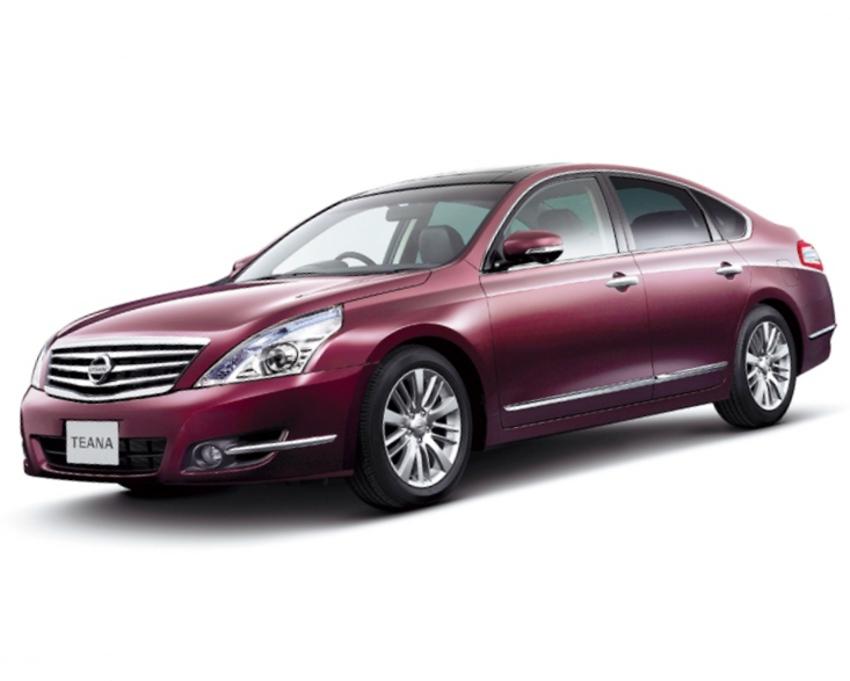 Nissan Teana 2013 Nissan Teana 2013