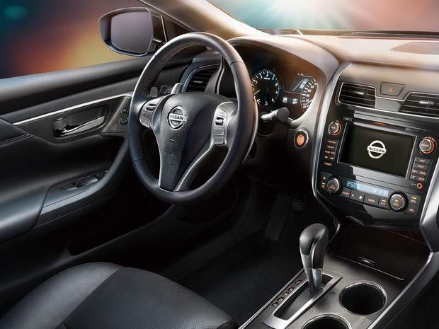 Nissan Teana 2013