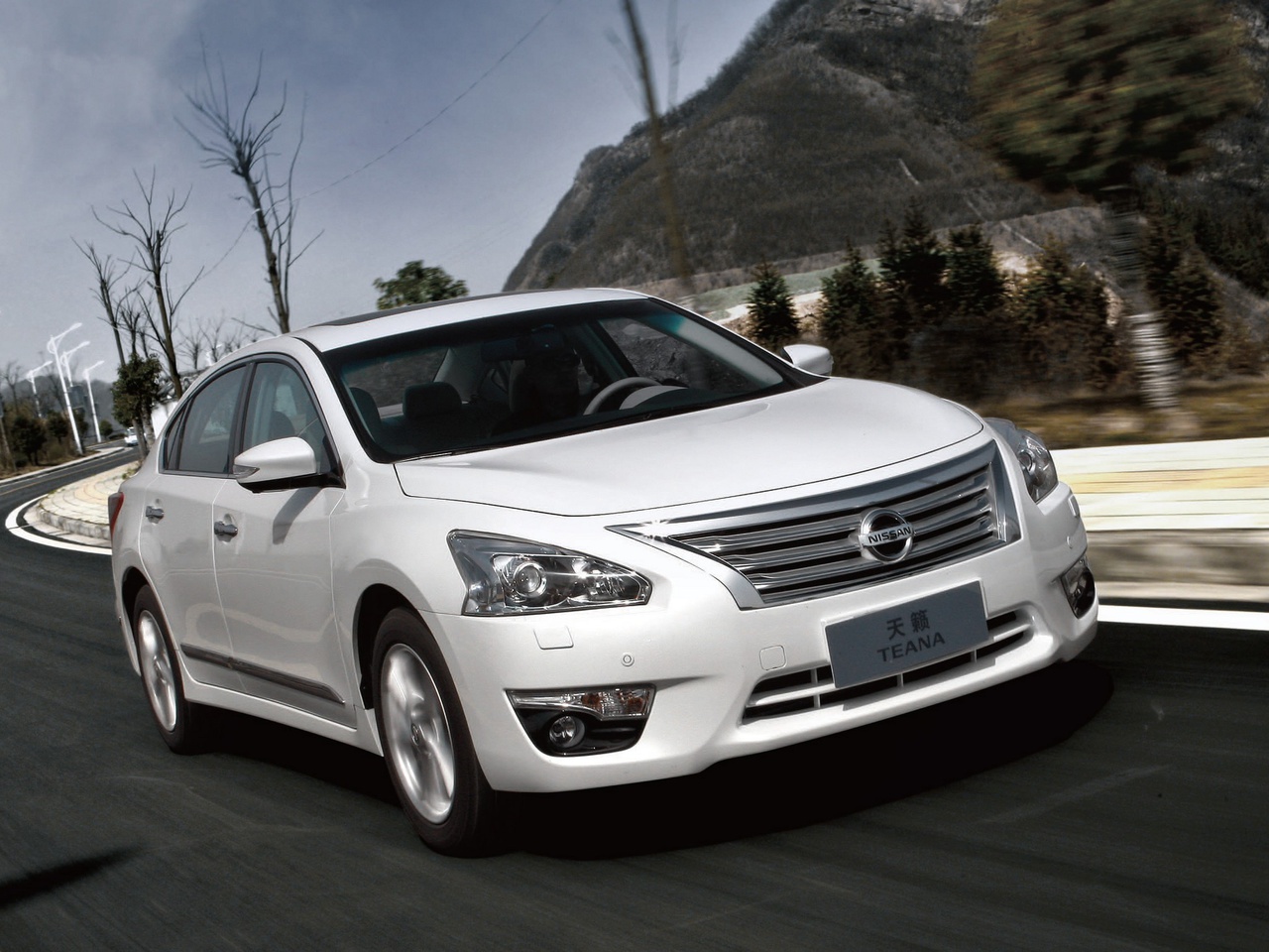 Nissan Teana 2013
