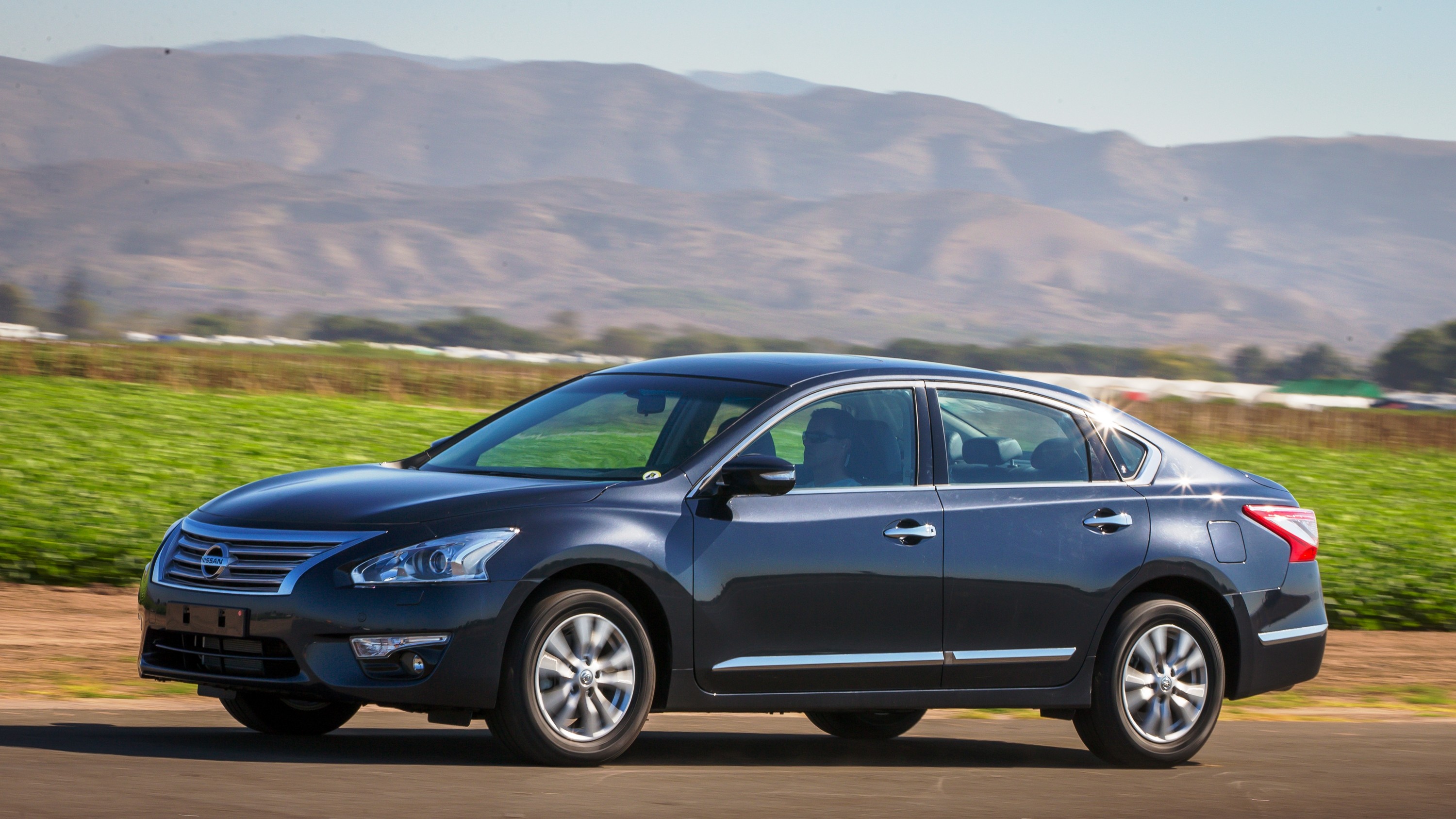 Nissan Teana 2014 Nissan Teana 2014