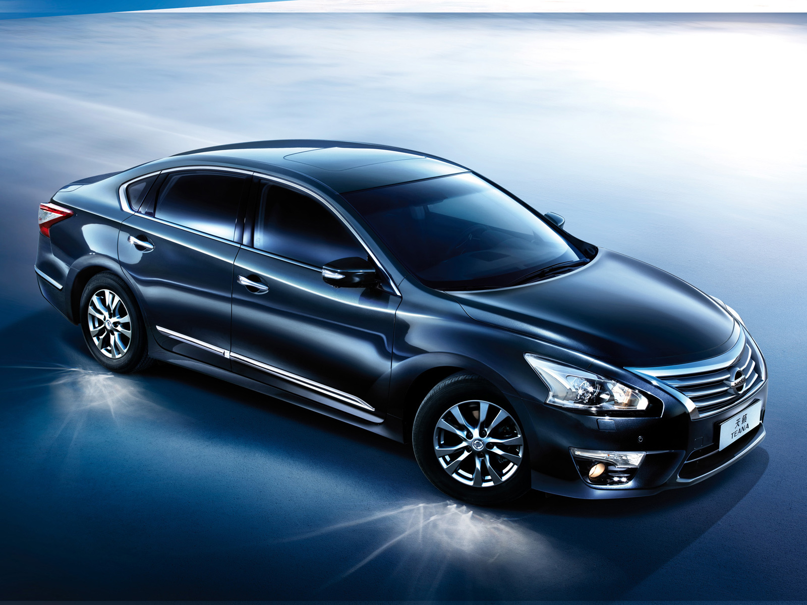 Nissan Teana 2014