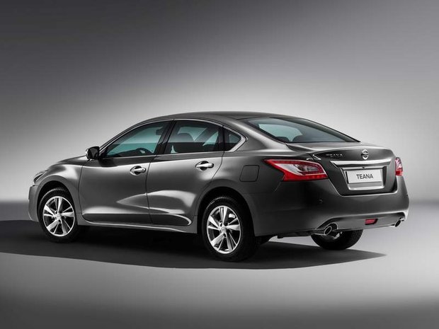 Nissan Teana 2014