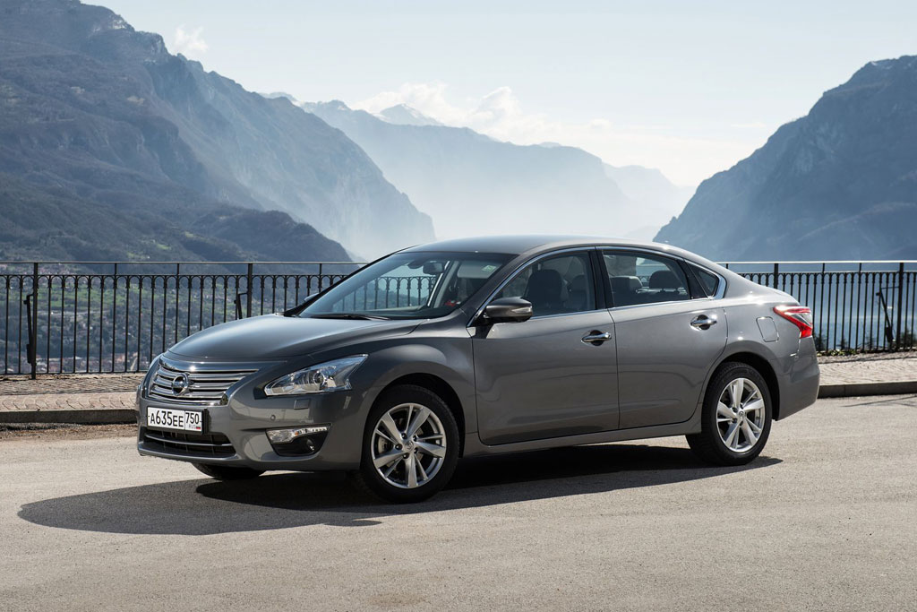 Nissan Teana 2014