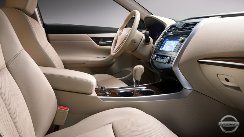 Nissan Teana 2015
