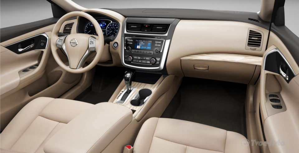 Nissan Teana 2016 Nissan Teana 2016