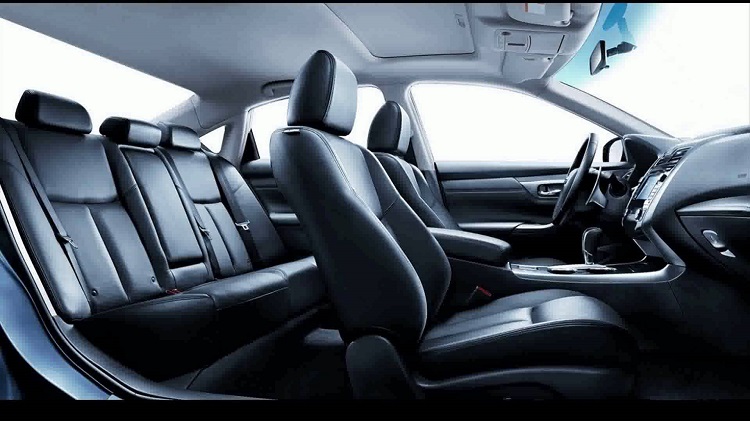 Nissan Teana 2016