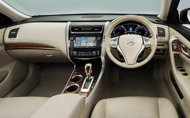 Nissan Teana 2016