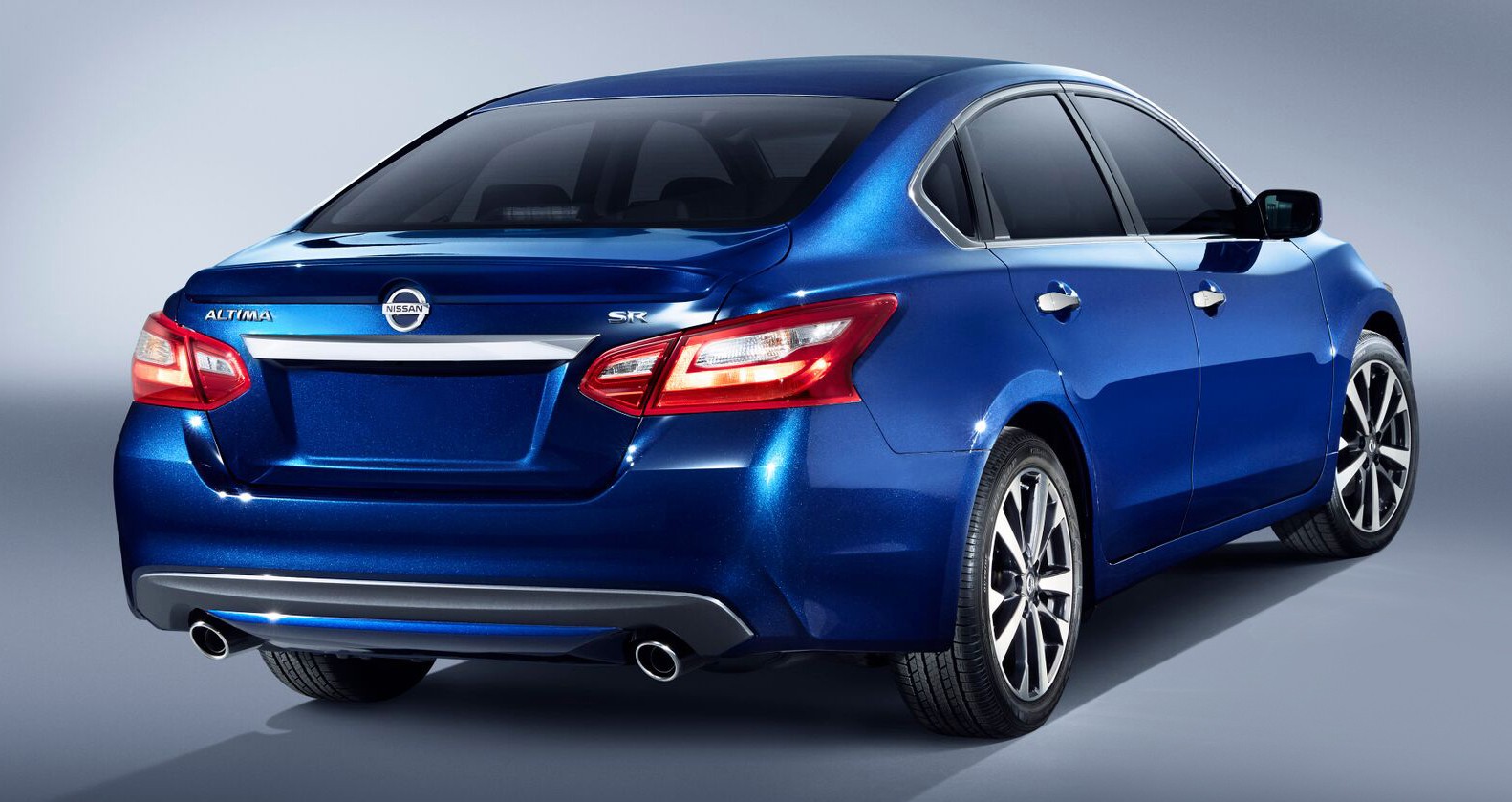 Nissan Teana 2016