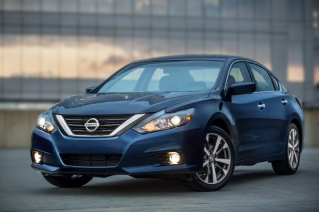 Nissan Teana 2016