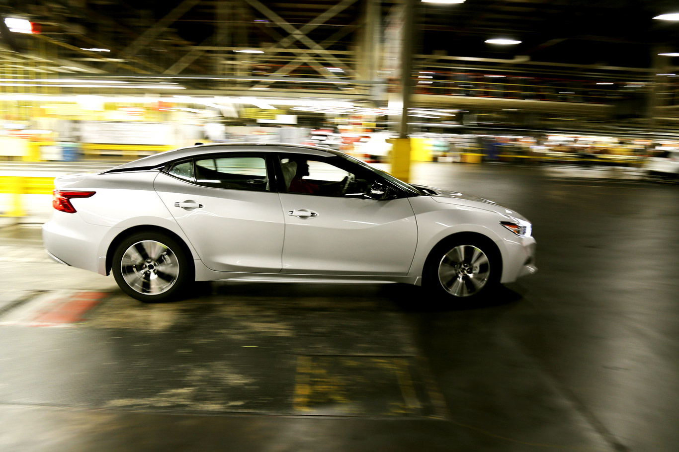 Nissan Teana 2016