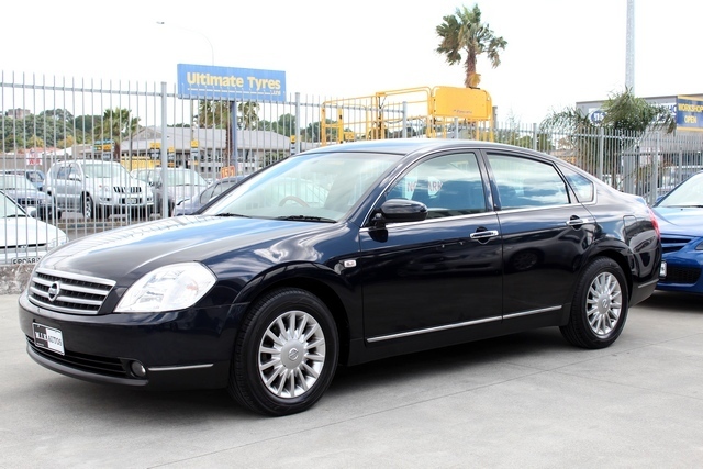 Nissan Teana 230jk