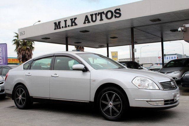 Nissan Teana 230jk