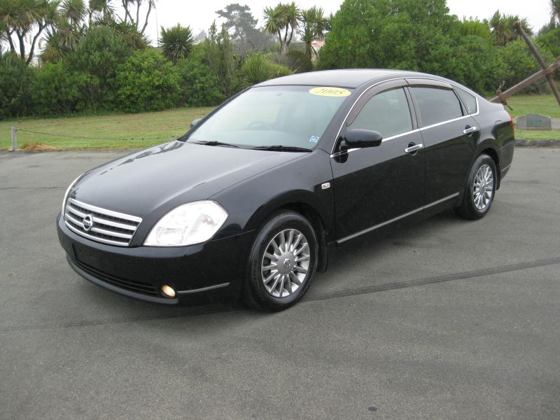 Nissan Teana 230jk