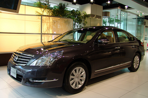 Nissan Teana 230jk