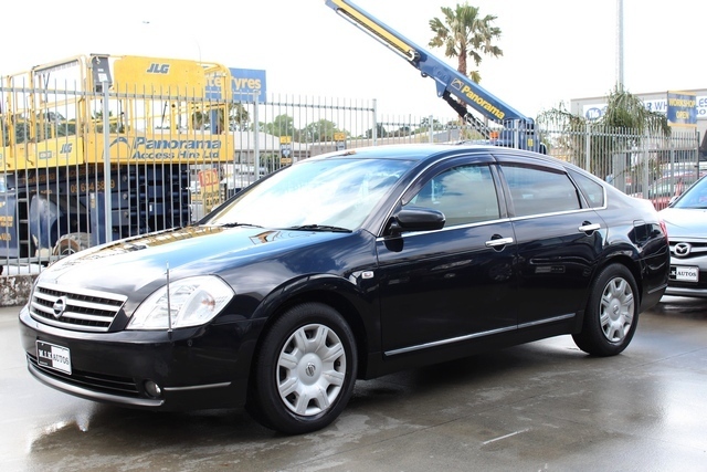 Nissan Teana 230jk