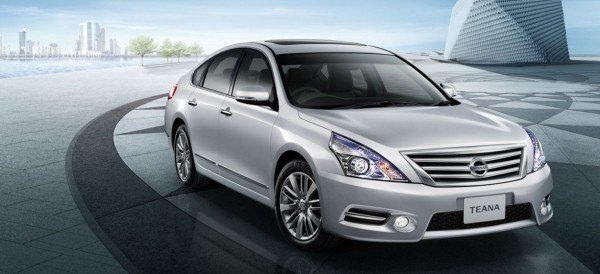 Nissan Teana 250 Xv V6