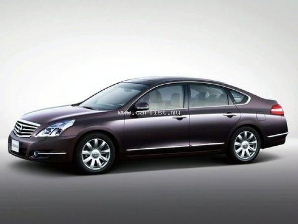 Nissan Teana 250 Xv V6