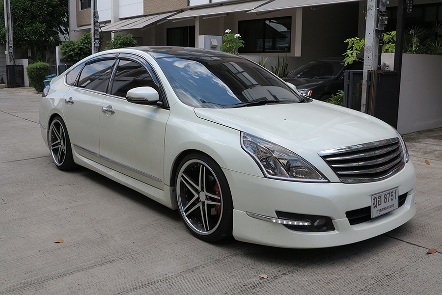 Nissan Teana 250 Xv V6