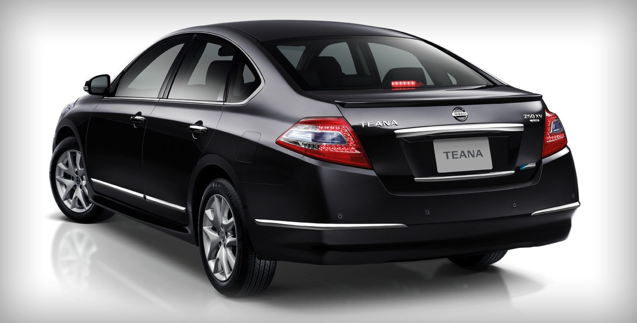 Nissan Teana 250 Xv V6 Nissan Teana 250 Xv V6