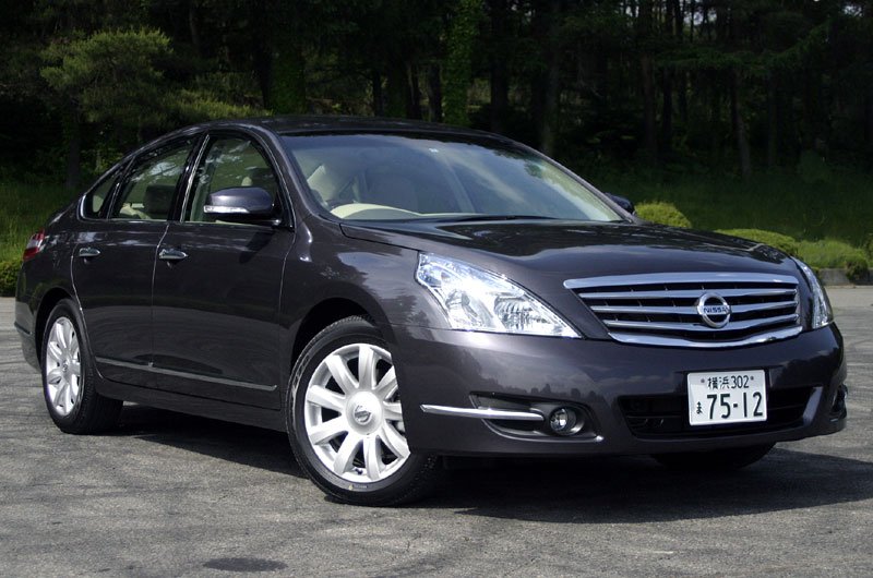 Nissan Teana 250 Xv V6