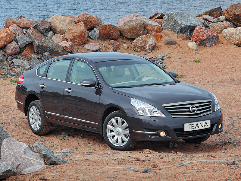Nissan Teana 250