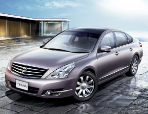 Nissan Teana 250