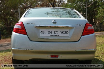 Nissan Teana 250