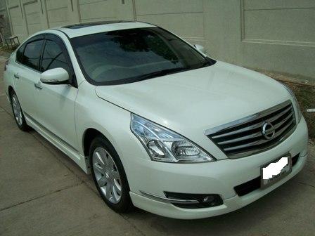 Nissan Teana 250xv