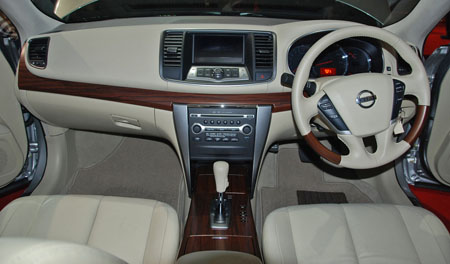 Nissan Teana 250xv