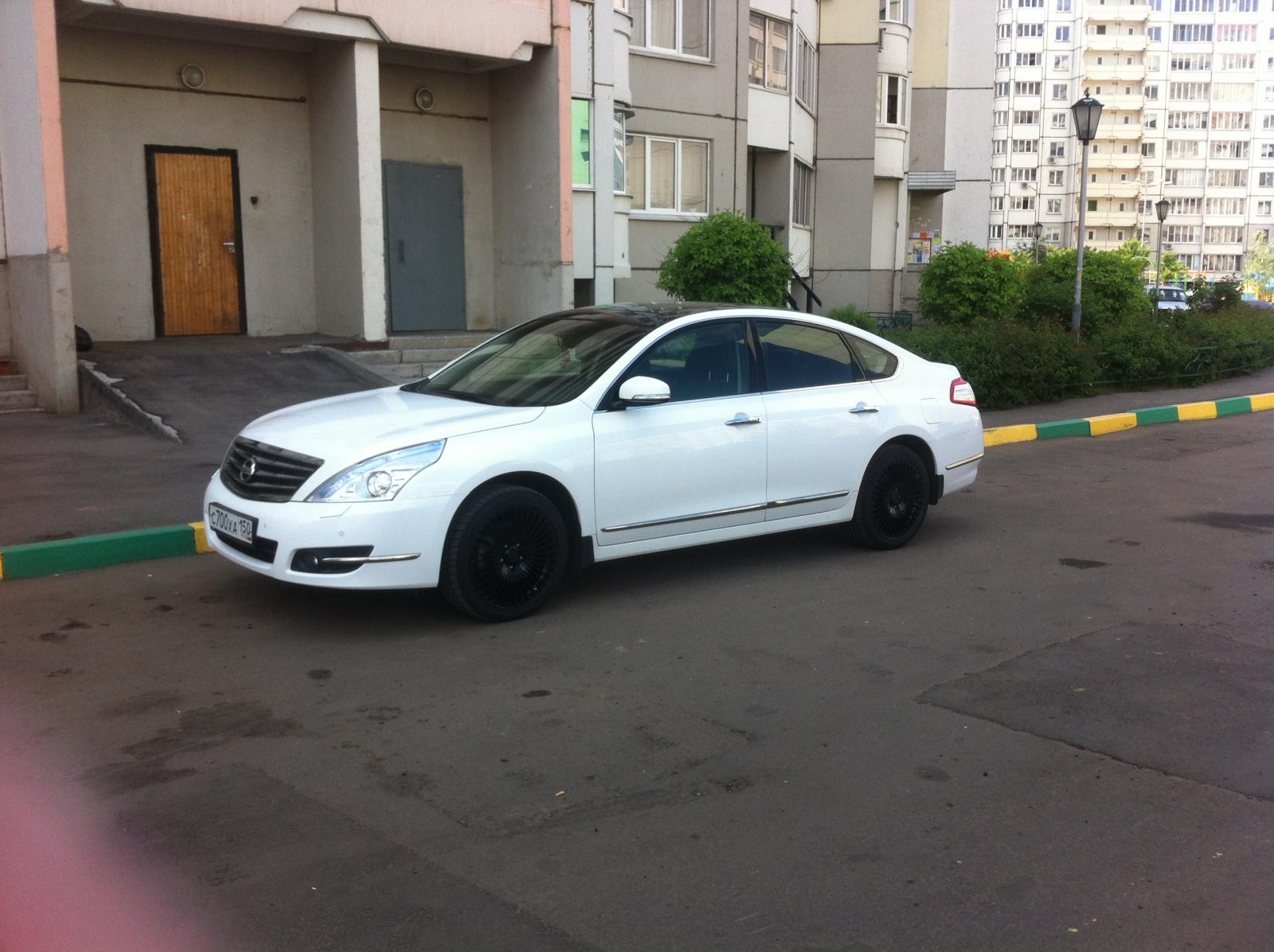 Nissan Teana 3.5