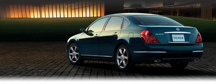 Nissan Teana 3.5