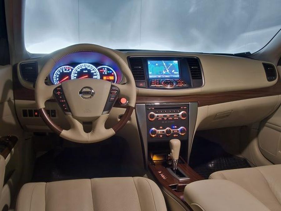 Nissan Teana 3.5