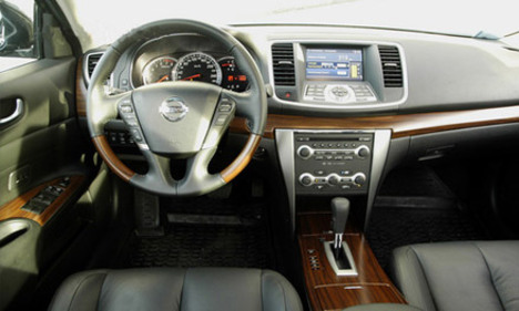 Nissan Teana 3.5