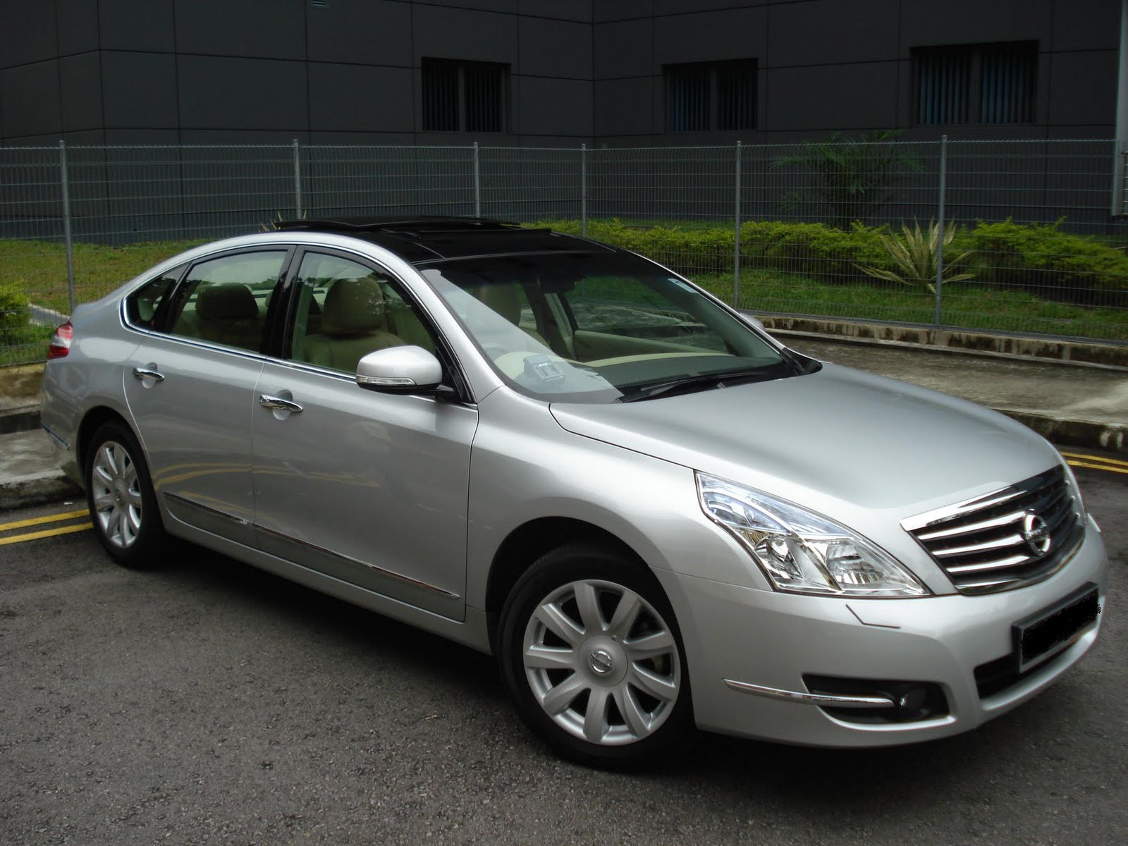 Nissan Teana 3.5