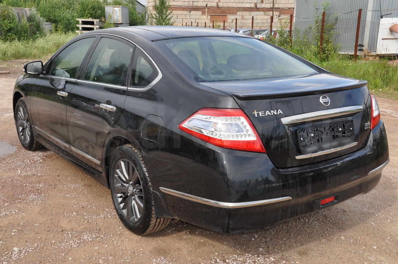 Nissan Teana 3.5