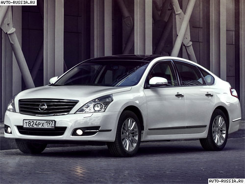 Nissan Teana