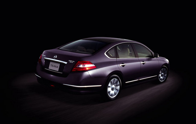 Nissan Teana 350