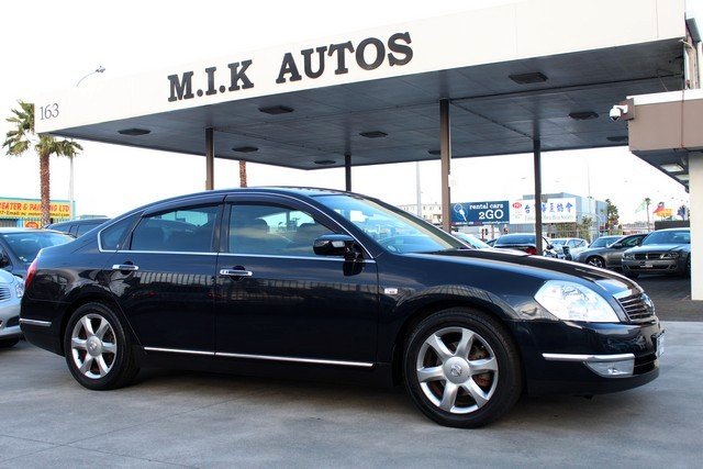 Nissan Teana 350