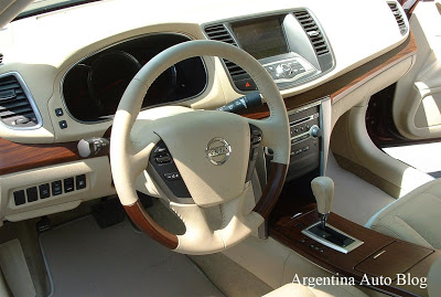 Nissan Teana 350