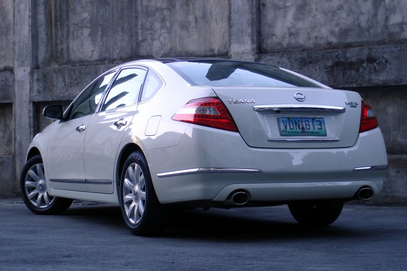 Nissan Teana 350