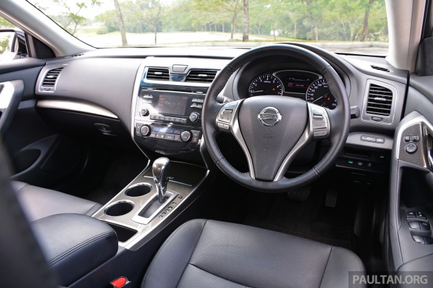 Nissan Teana Nissan Teana