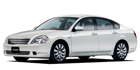 Nissan Teana Axis Nissan Teana Axis
