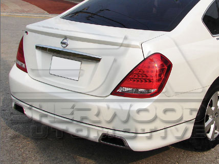 Nissan Teana Axis