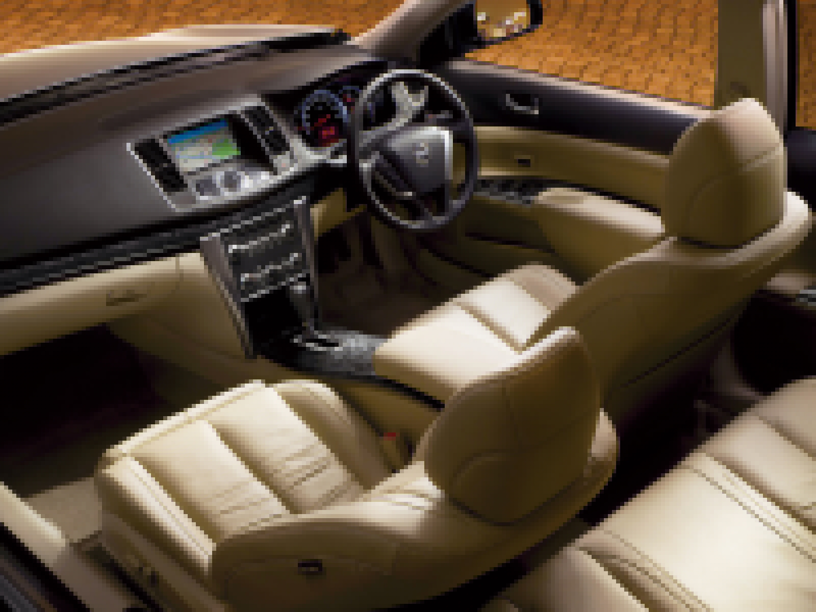 Nissan Teana Axis