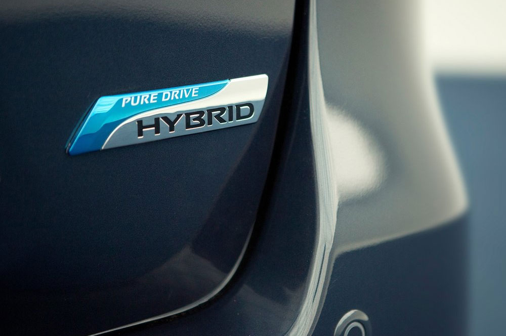 Nissan Teana Hybrid